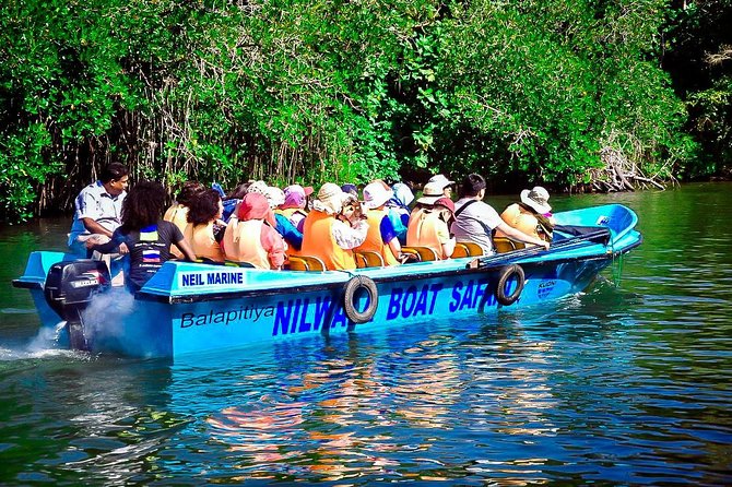 Private Galle Day Tour With Boat Safari & Tea Factory Visit - All Inclusive - Exploring Galle