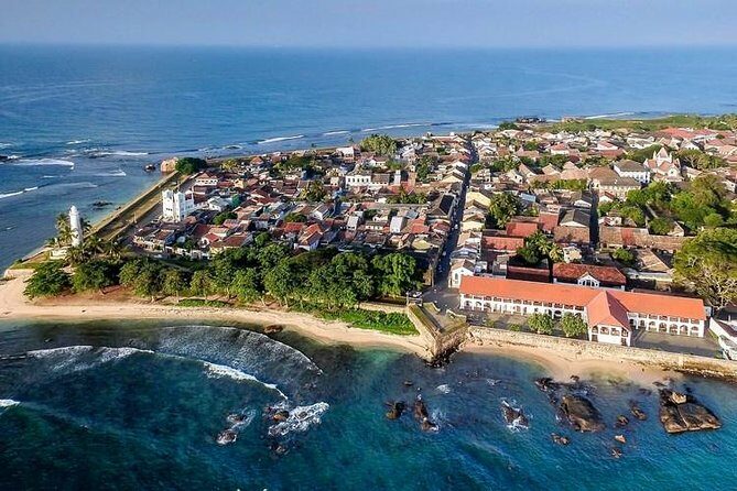 Private Galle Day Trip from Colombo/ Negambo / Bentota - The Sum Up