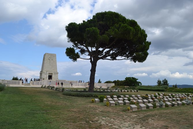 Private Gallipoli Full-Day Trip From Istanbul - Accessibility and Requirements