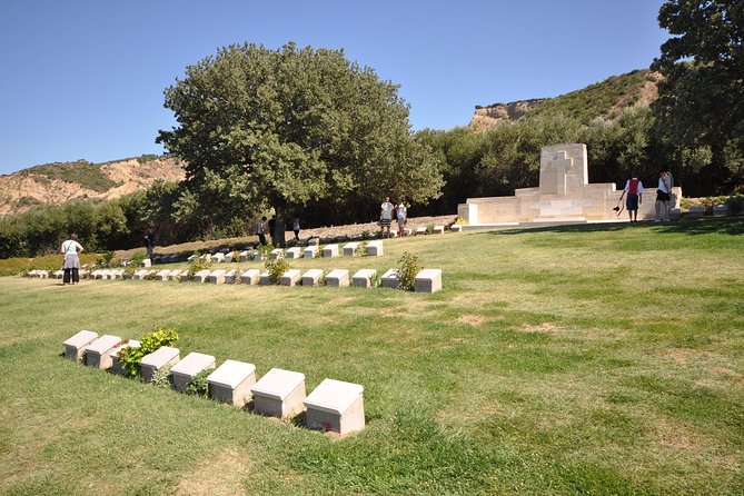 Private Gallipoli Full-Day Trip From Istanbul - Contact and Support Resources
