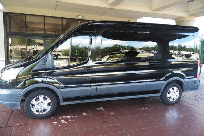 Private Galveston Sightseeing Tour 5-Hr With Houston Hotel Pickup - Overview of the Tour