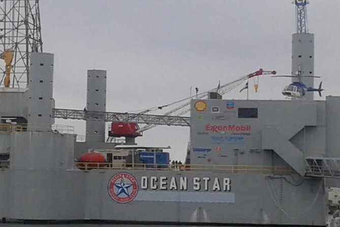 Private Galveston Sightseeing Tour 5-Hr With Houston Hotel Pickup - Traveler Information