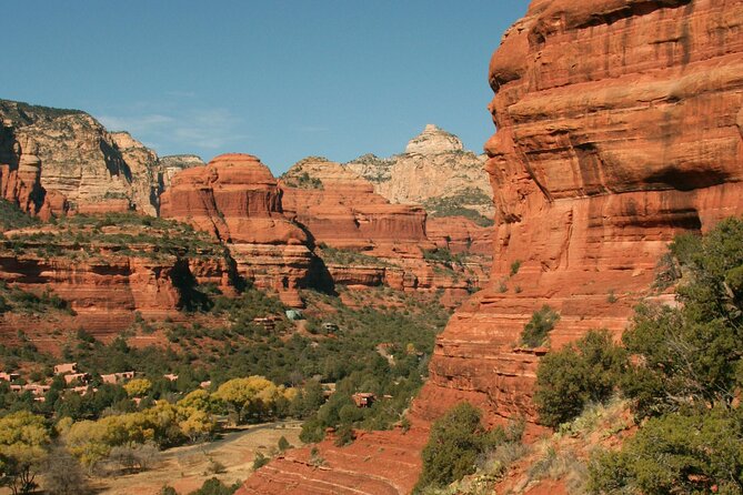 Private Gambler Trail: Rugged 4x4 Hummer Tour in Sedona - Key Points