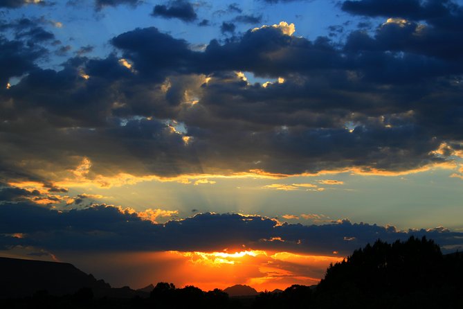 Private Gambler Trail: Rugged 4x4 Hummer Tour in Sedona - Flexible Booking and Cancellation Policy
