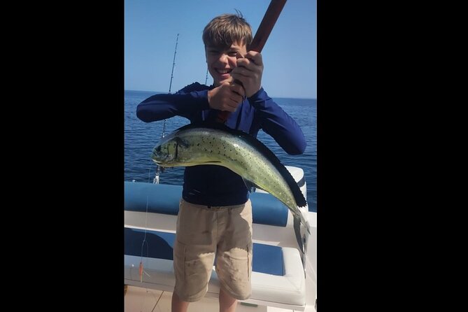Private Game Fishing Trip With Sightseeing in Muscat - Inclusions and Exclusions