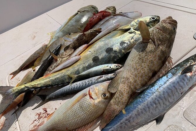 Private Game Fishing Trip With Sightseeing in Muscat - Accessibility and Participation