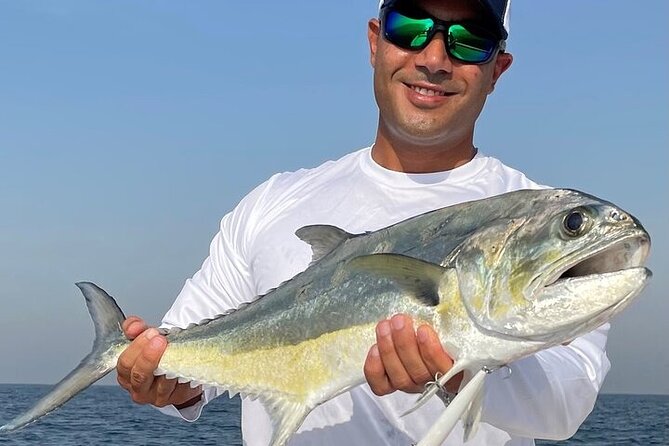 Private Game Fishing Trip With Sightseeing in Muscat - Reviews and Ratings