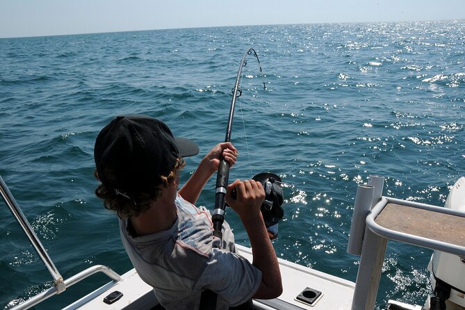 Private Game Fishing Trip With Sightseeing in Muscat - Booking and Cancellation Policy