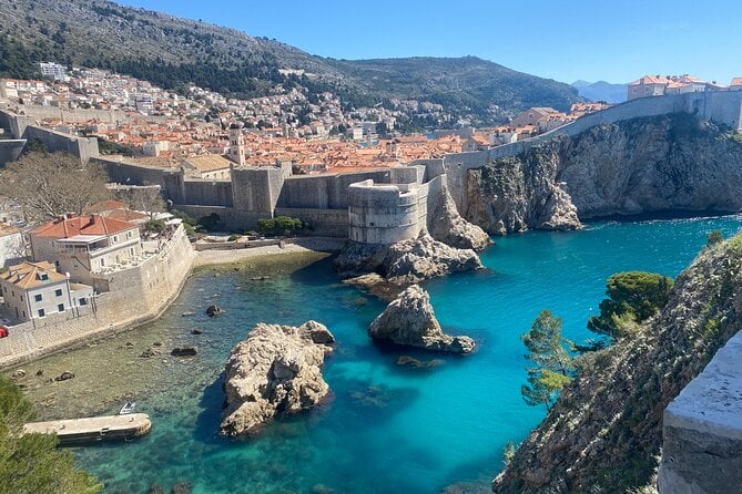 Private Game of Thrones and City Wall Tour - Combining History and Fantasy