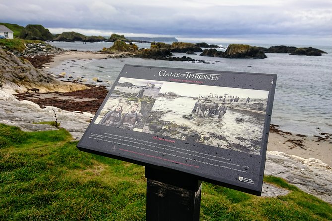 Private Game of Thrones Filming Locations Tour From Belfast - Booking Information