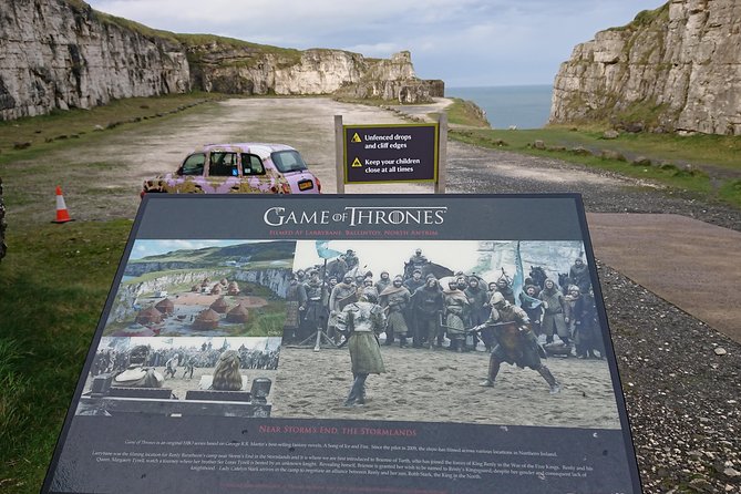Private Game of Thrones Filming Locations Tour From Belfast - Customer Reviews and Feedback