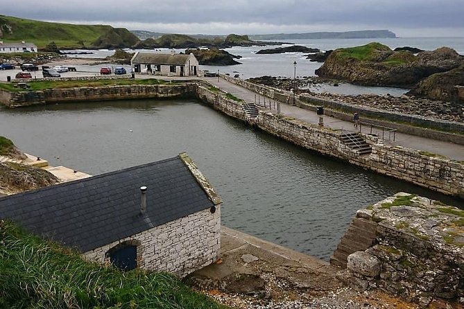 Private Game of Thrones Filming Locations Tour From Belfast - Iconic Landscapes and Filming Locations