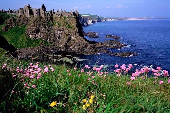 Private Game of Thrones Including Giants Causeway Causeway Coast Rope Bridge - Transportation and Logistics
