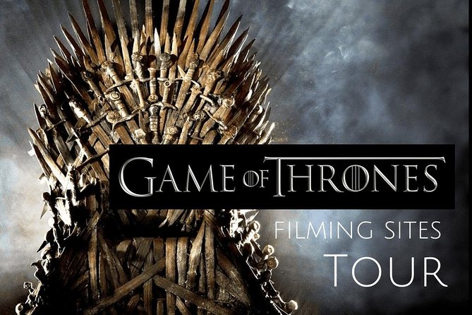 Private Game of Thrones Including Giants Causeway Causeway Coast Rope Bridge - Exploring Ballintoy Harbour