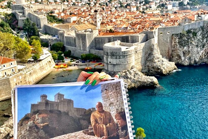 Private Game of Thrones Tour With Kings Landing Garden - Key Points