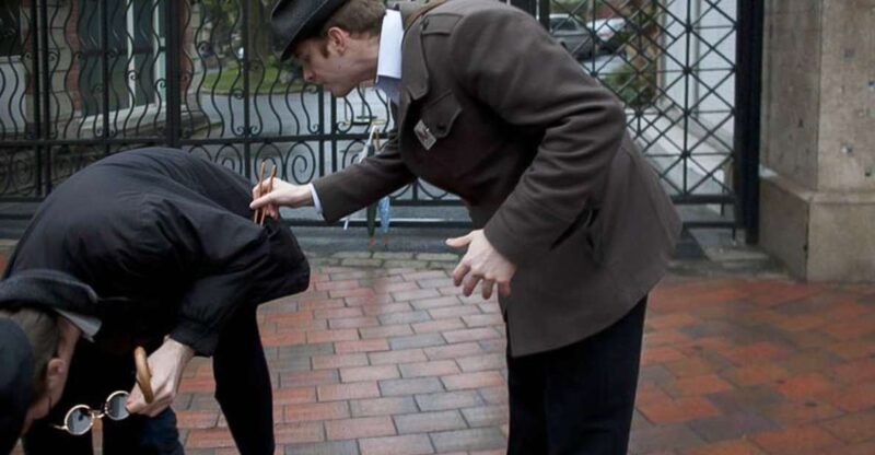 Private Gangster Tour: 2-Hour Shanghai Walking Tour - Experience Highlights