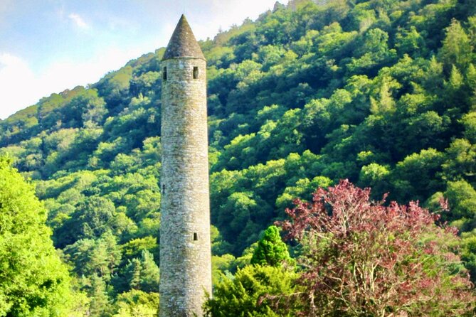 Private Garden of Ireland Wicklow Tour From Dublin - Pickup and Dropoff