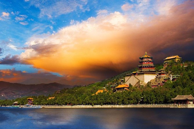 Private Garden Tour: The Summer Palace and Beijing Botanical Garden - Itinerary Highlights