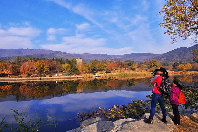 Private Garden Tour: The Summer Palace and Beijing Botanical Garden - Hall of Benevolence and Longevity