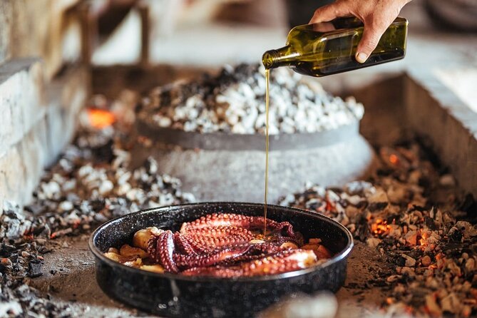 Private Gastro Experience From Dubrovnik - Menu Highlights