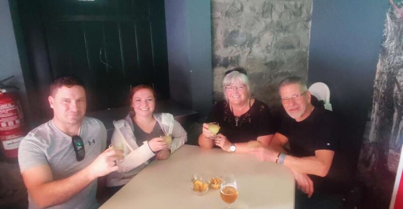 Private - Gastro Hike With Levada Walk and Local Food - Itinerary Details