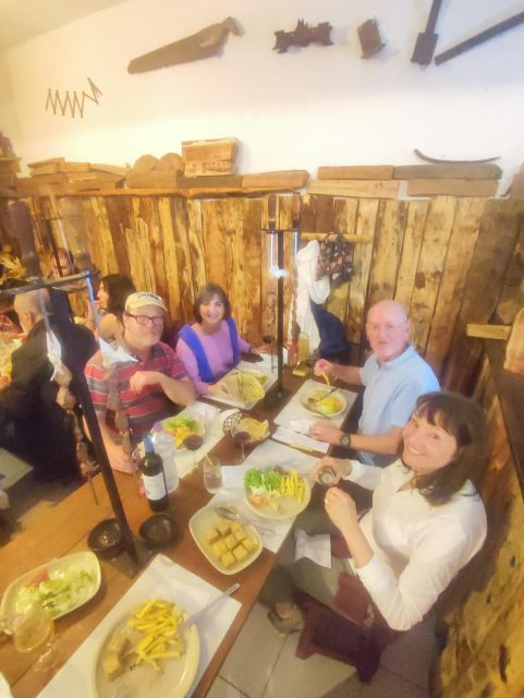 Private - Gastro Hike With Levada Walk and Local Food - Pickup Location and Duration