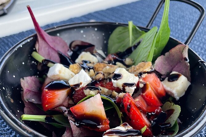Private Gastroboat Experience Chef on Board - Overview of the Experience