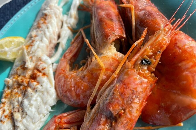 Private Gastroboat Experience Chef on Board - Swimming Locations