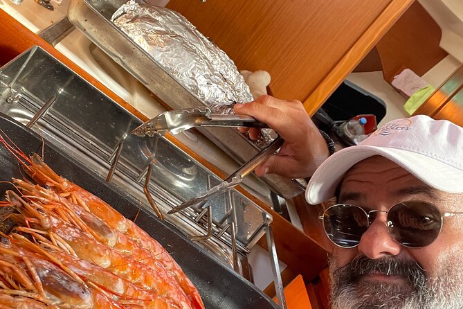 Private Gastroboat Experience Chef on Board - Booking Considerations