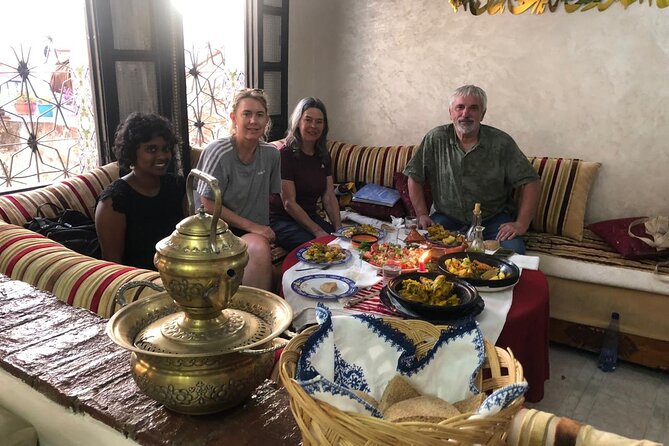 Private Gastronomic Experience in Chefchaouen. - Meeting and Pickup Details