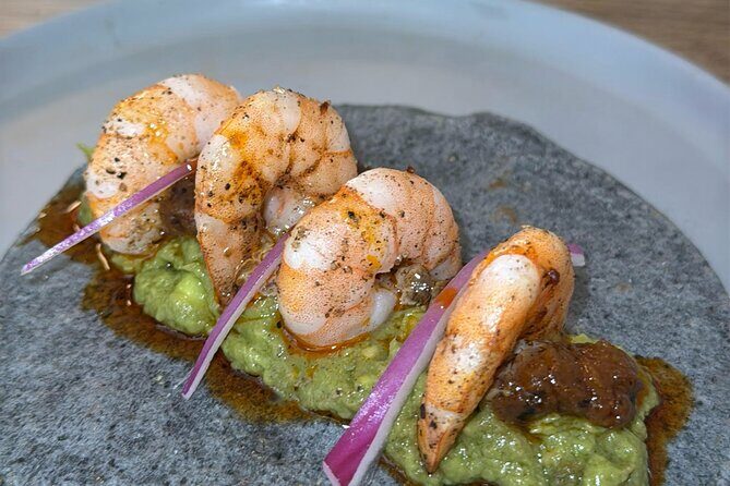 Private gastronomic tour Seafood & Drinks - All incluided - Introduction