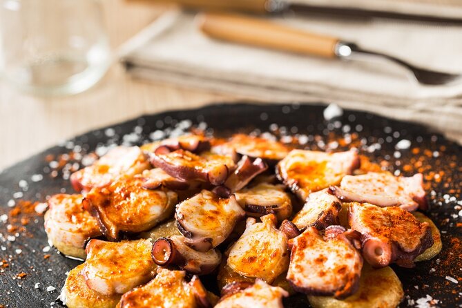 Private Gastronomical Tour in Santiago De Compostela - Inclusions