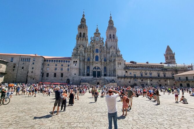 Private Gastronomical Tour in Santiago De Compostela - Highlights of the Tour