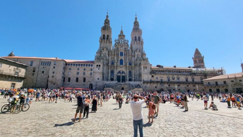 Private Gastronomical Tour in Santiago De Compostela - Tour Duration and Cancellation Policy
