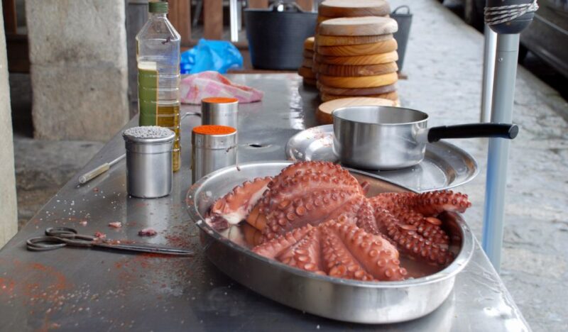 Private Gastronomical Tour in Santiago De Compostela - Discovering Hidden Gems