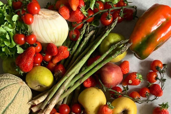 Private Gastronomy Tour at the Farmers Market - Key Points