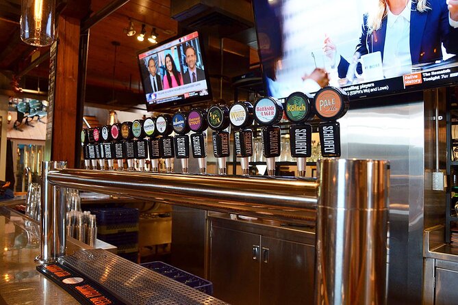 Private Gastronomy Tour (BBQ Joints & Breweries) in St. Louis - Key Points