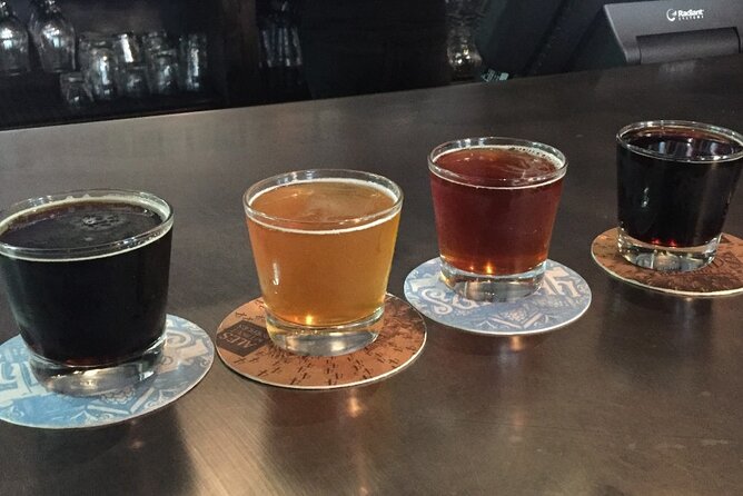 Private Gastronomy Tour (BBQ Joints & Breweries) in St. Louis - Availability and Schedule
