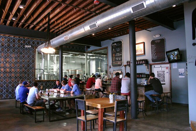 Private Gastronomy Tour (BBQ Joints & Breweries) in St. Louis - Pickup and Transportation