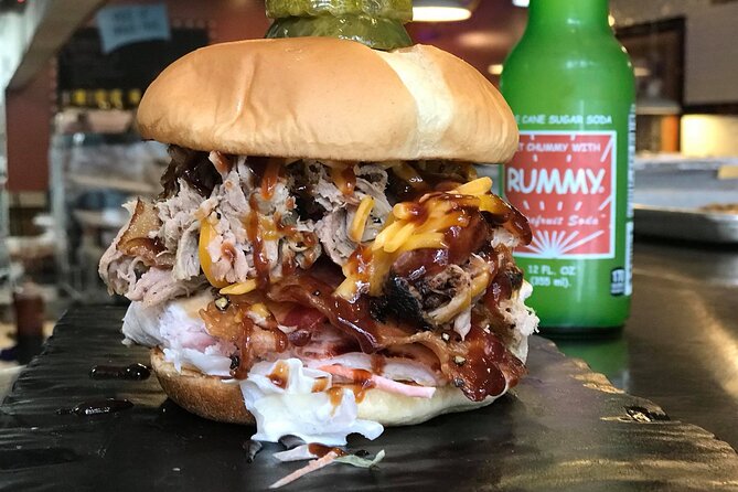 Private Gastronomy Tour (BBQ Joints & Breweries) in St. Louis - Accessibility and Participation