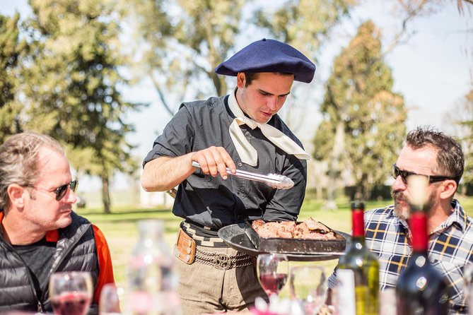 Private Gaucho Day With Estancia - Key Points