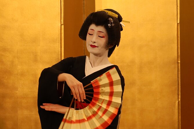 Private Geisha Dinner & Dance in Tokyos Traditional District - Inclusions