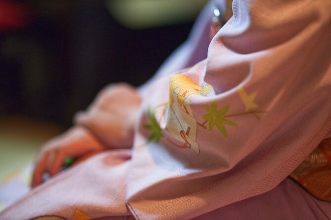 Private Geisha Show With Maiko, an Apprentice Geisha - Accessibility and Participation