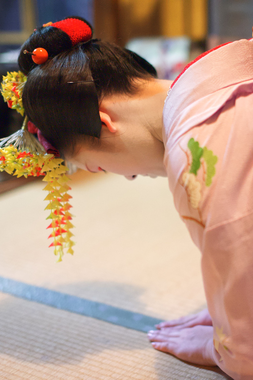 Private Geisha Show With Maiko, an Geisha Apprentice - Customer Feedback
