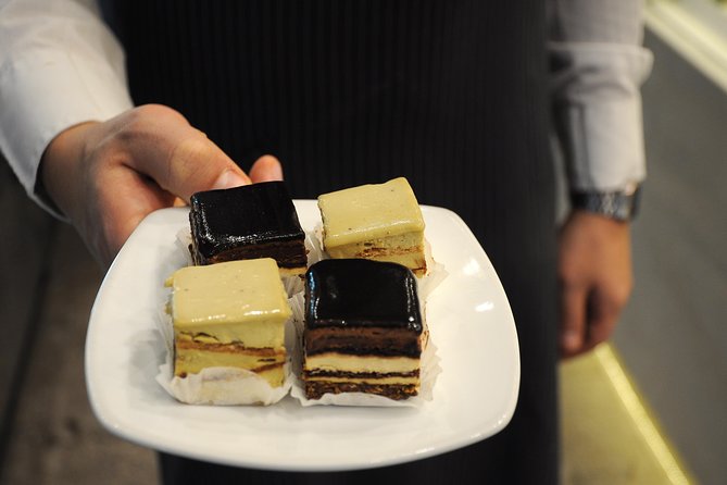 Private Gelato, Pastry and Espresso Walking Tour - Teatro Politeama Garibaldi