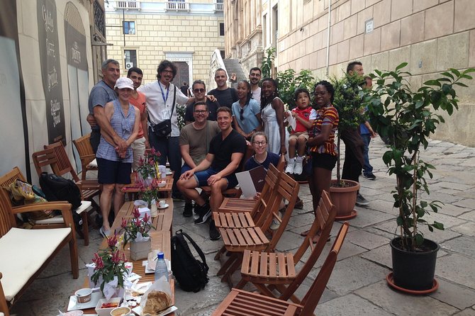 Private Gelato, Pastry and Espresso Walking Tour - Tour Inclusions and Logistics