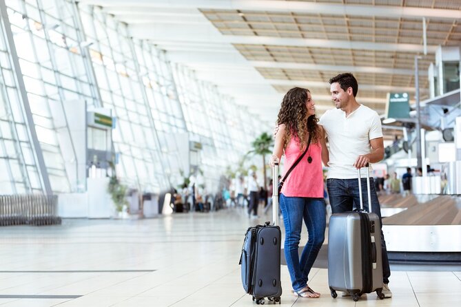 Private Geneva Arrival or Departure Transfer - Pickup and Drop-off Information