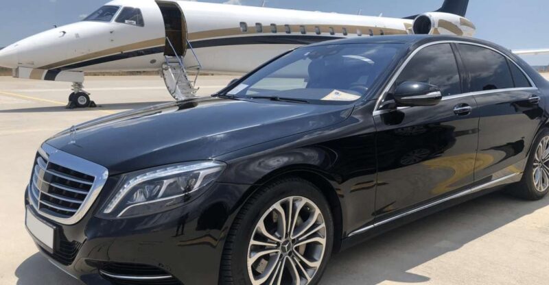 Private Geneva Arrival or Departure Transfer - Key Points