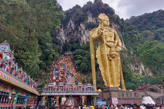 Private Genting Highlands & Batu Caves Trip With Cable Car Ticket - Location and Pricing