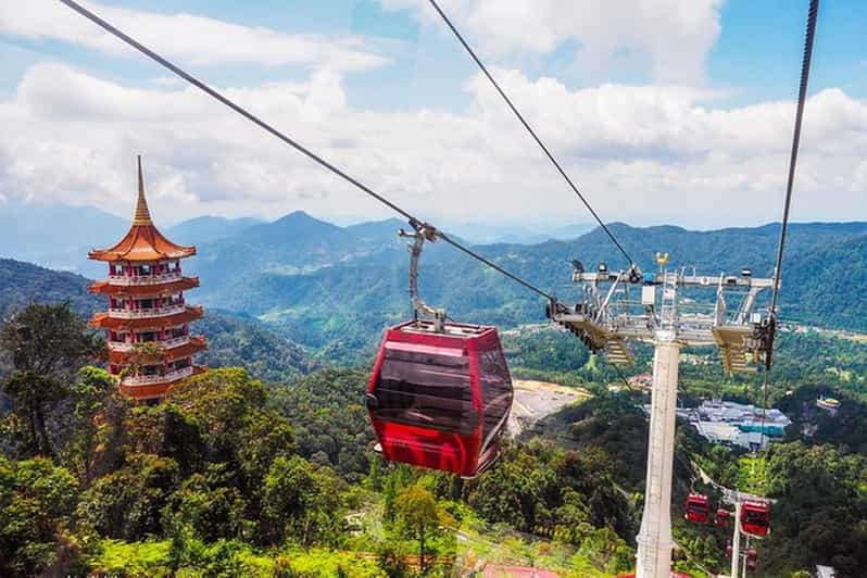 Private Genting Highlands Trip (Small Group, Max 4 Persons) - Itinerary and Attractions